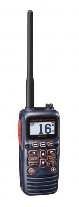 Standard Horizon VHF compact portabil HX320E [3]