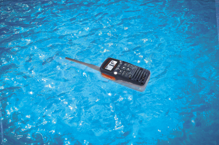 Standard Horizon VHF compact portabil HX320E [4]