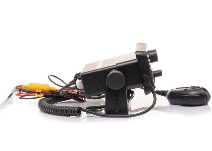 Raymarine  radio VHF RAY53 [3]