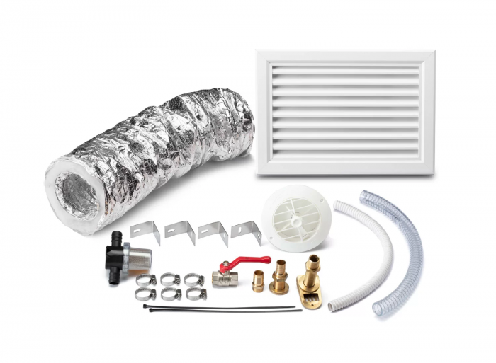 Thermowell Kit Air Conditioning IZY [3]