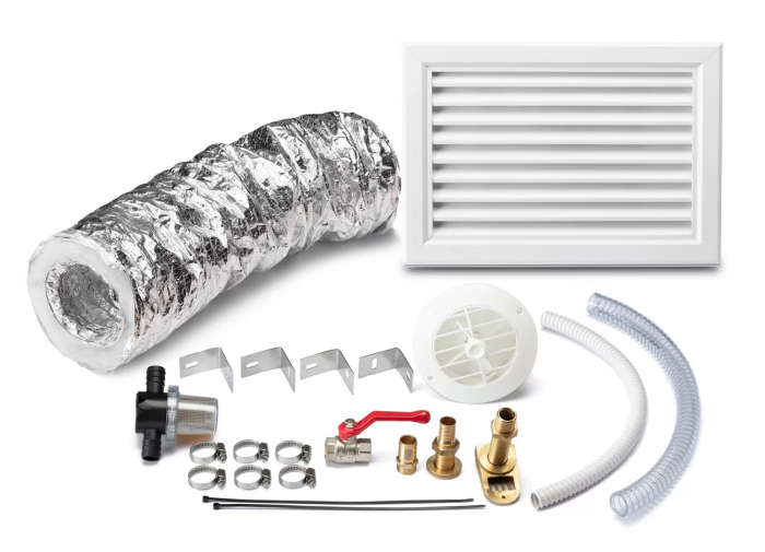 Thermowell Kit Air Conditioning UBK10H [3]