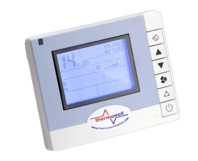Thermowell Kit Air Conditioning UBK10H [4]