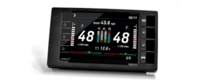 Veratron Multifunctional OceanLink 7" TFT [3]