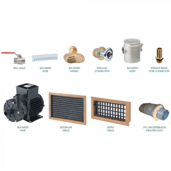 Vitrifrigo Kit Accesorii MACS 7000 [2]