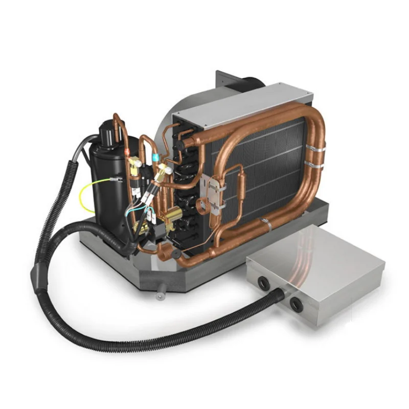 Vitrifrigo Kit Air Conditioning MACS 16000 [2]