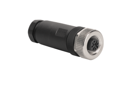 Conectica NMEA 2000 / STng - Conector NMEA2000 – conector drept (mamă)