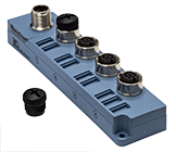 Conectica NMEA 2000 / STng - Conectori NMEA2000 – Cutie de conectare cu 4 porturi