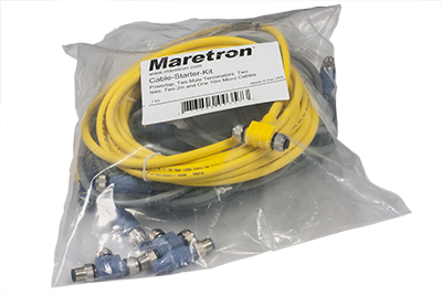 Conectica NMEA 2000 / STng - Conectori NMEA 2000 - Modul de alimentare (Power TAP)