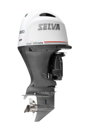 Motoare Outboard - Selva Sei Whale 200XSR E.F.I.