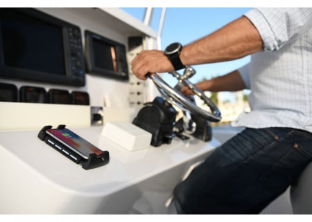 Scanstrut suport reglabil pentru telefon, wireless, waterproof - ACTIVE  12V / 24V [9]