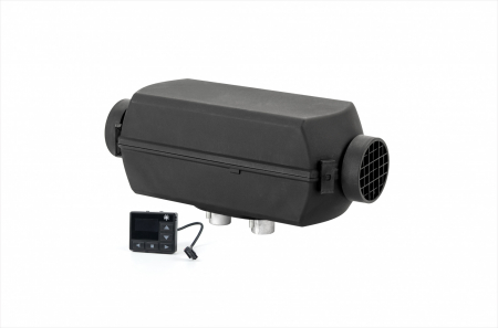Incalzire - Autoterm Air 2D 12V & panou control OLED