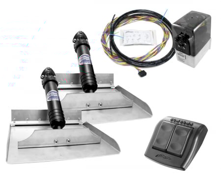 Kituri manuale - Bennett Marine sistem hidraulic trim control manual clasic