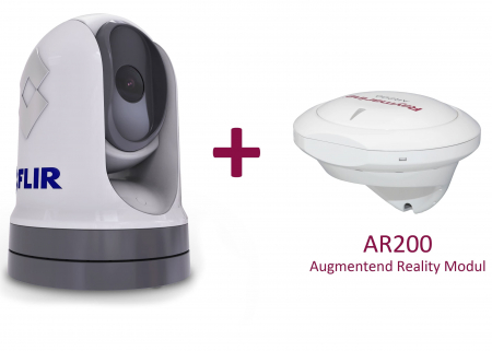 Camere Termale - Raymarine camera termala M232 & modul de realitate augumentată AR200