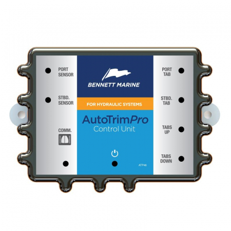 Bennett AutoTrim Pro, automatizare  pentru sisteme hidraulice [2]