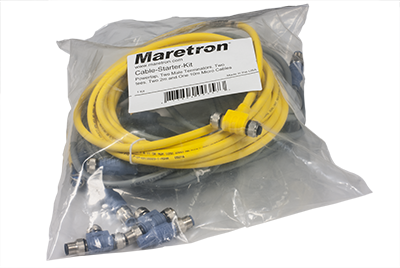 Conectica NMEA 2000 / STng - Conectori NMEA 2000 - Modul de alimentare (Power TAP) 2