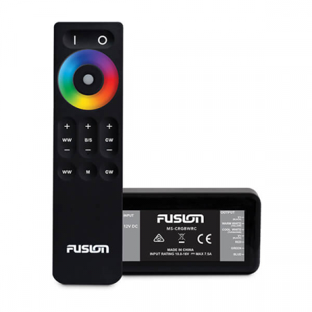 Audio - Fusion telecomanda wireless CRGBW