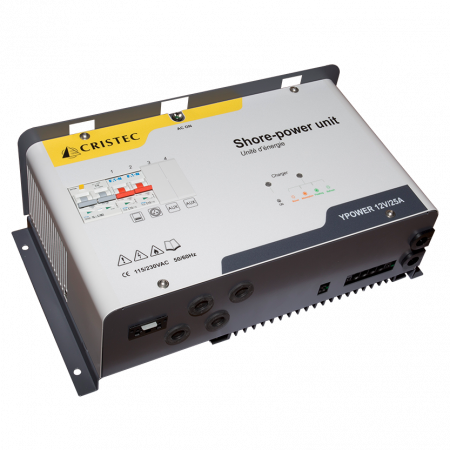 Incarcare - Cristec YPower Shore Power Unit