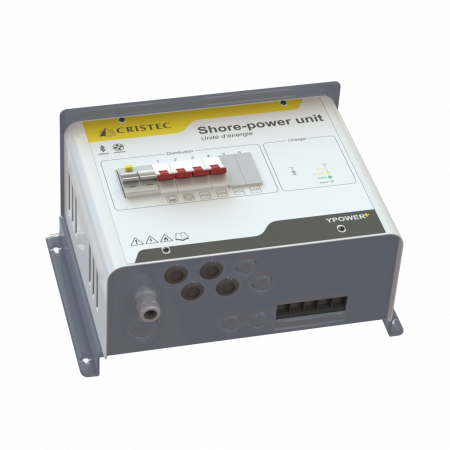 Incarcare - Cristec YPower+ Shore Power Unit