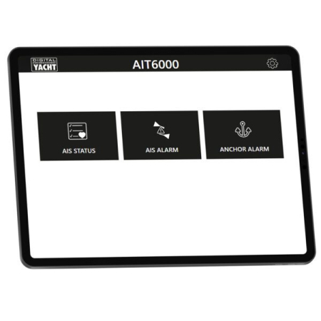 Digital Yacht AIT6000 – Transponder AIS cu splitter VHF, alarme, NMEA 2000 și Wi-Fi [4]