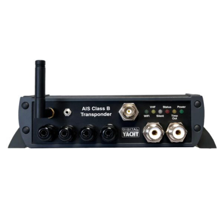 Digital Yacht AIT6000 – Transponder AIS cu splitter VHF, alarme, NMEA 2000 și Wi-Fi [2]