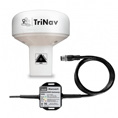 Navigatie - Digital Yacht GPS160 NMEA 2000