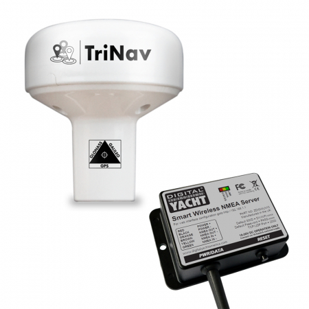 Navigatie - Digital Yacht GPS160 Wireless