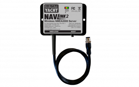 Digital Yacht NavLink2 - NMEA 2000 la Wifi [1]