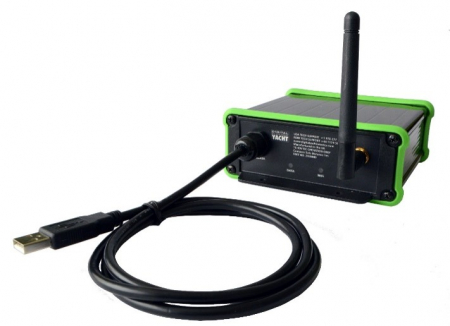 Digital Yacht transponder AIS portabil - NOMAD 2 [1]