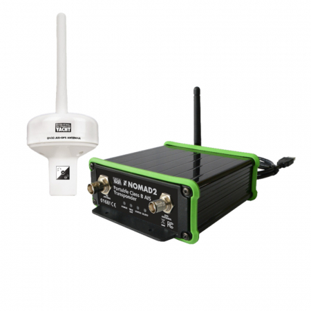 Sisteme AIS - Digital Yacht transponder AIS portabil - NOMAD 2