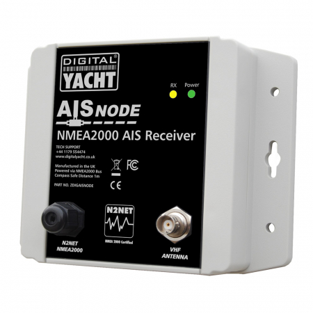 Sisteme AIS - Digital Yacht Receptor AISNODE