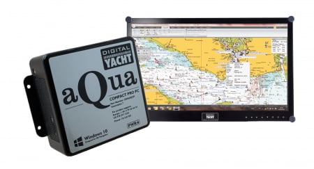 Navigatie PC & Tableta - Digital Yacht  HD LCD 23.5”  MARINE MONITOR - S124