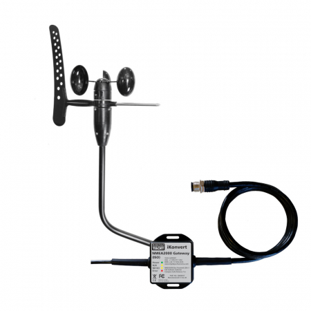 Convertoare NMEA 2000 - Digital Yacht traductor de vant WND100