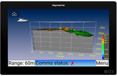 Echopilot Forward Looking Sonar 3D [2]