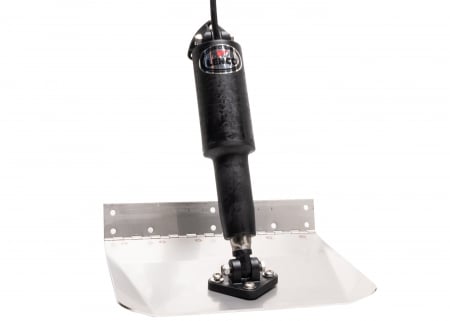 Lenco kit electric 12 V cu panou de control manual cu LED [4]