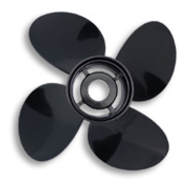 Mercury Mariner - Elice BS.PRO 4 pale hub detasabil motoare Mercury 40-140 CP