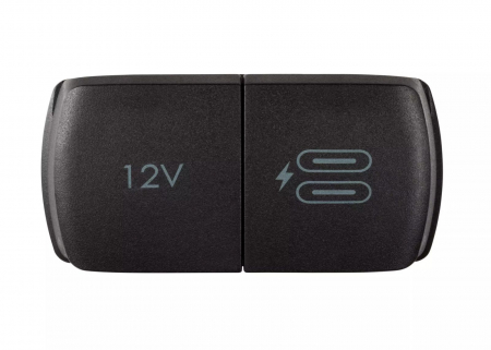 USB - Scanstrut Flip Pro Multi - Dual USB-C & 12V Power Socket