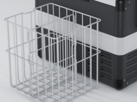 Frigider / congelator portabil Vitrifrigo VF55P (Vfree Series) 12/24/220V [4]