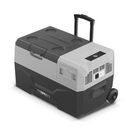 Racire - Frigider / congelator portabil Vitrifrigo VFT30P (Vfree Series) 12/24/100/240V