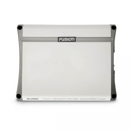 Amplificatoare - Fusion amplificatoare marine seria AM - 400/500 Watt, 2-4 Channel
