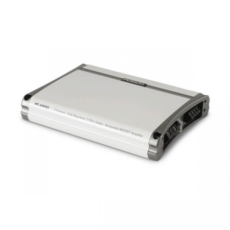 Fusion amplificatoare marine seria AM - 400/500 Watt, 2-4 Channel [2]
