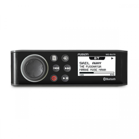 Sisteme stereo - Fusion headunit MS-RA70