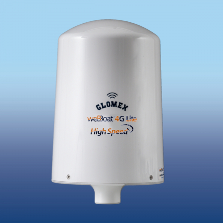 Internet - Glomex weBBoat 4G Lite High Speed