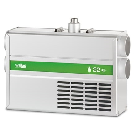Unitati centrale - Incalzitor diesel pentru ambarcatiuni Wallas 22 GB