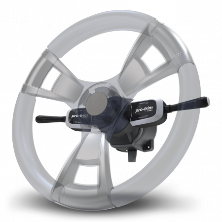 Intrerupator SeaStar Pro Trim cu functie duala [2]