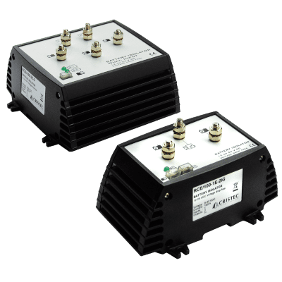 Accesorii Shore Power - Cristec izolatoare electronice de baterii - RCE