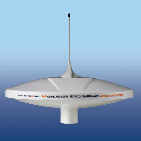 Kit Glomex Antena TV omnidirectionala Talitha AGC DAB 20 [2]