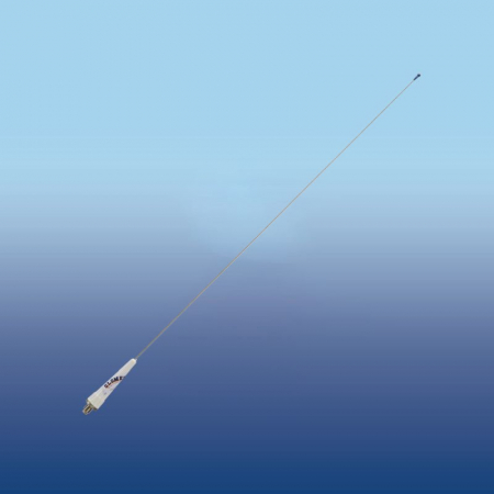 Antene - Kit Glomex Antena VHF RA106SLSPB6135 pentru ambarcatiuni cu motor