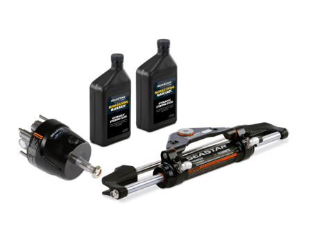 Guvernare hidraulica - Kit SeaStar sistem guvernare hidraulic outboard max. 300CP