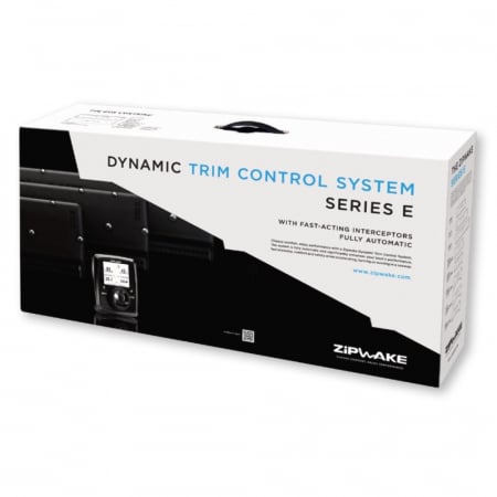 Zipwake kit sistem manual & automat de interceptori seria E Chine [4]