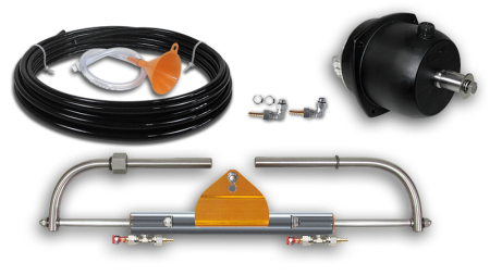 Guvernare hidraulica - L&S kit guvernare asistata hidraulic LS80PRO